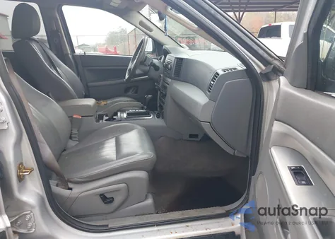 2006 Jeep Grand Cherokee Laredo from USA, damaged, VIN 1J4GS48K16C229925